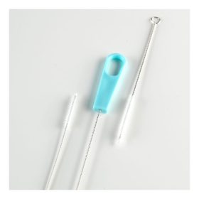   Babyono mosogatókefe szett szívószálas- és itatópoharakhoz 3db #1419