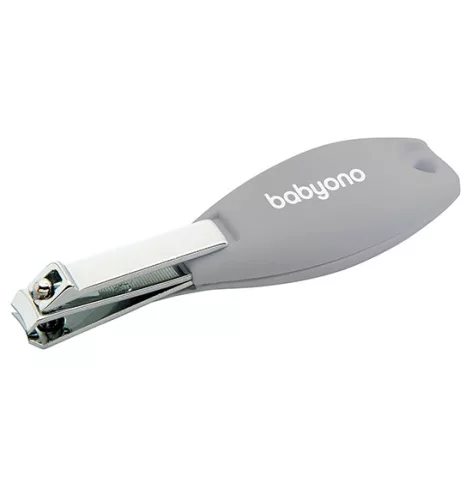 Babyono Körömcsipesz #szürke #065-202732