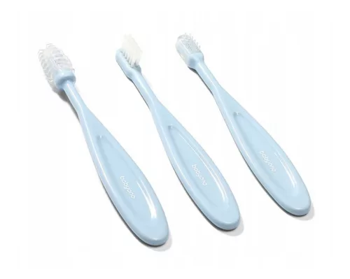 Babyono Fogkefe-szett #Vkék #550-02