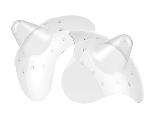 Babyono szilikon mellbimbóvédő dobozkával #2db #S #823