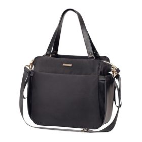 Babyono pelenkázótáska COCO #fekete #1516