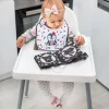 Babyono játékkönyv BLACK AND WHITE puha #542