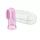 Babyono Fogkefe és ínymasszírozó babáknak #rózsaszín #723-03