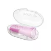 Babyono Fogkefe és ínymasszírozó babáknak #rózsaszín #723-03