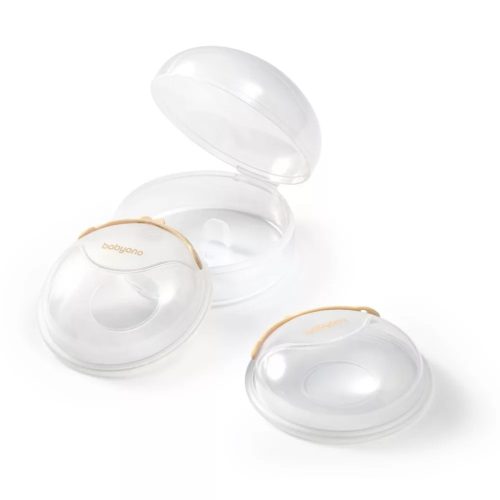 Babyono tejgyűjtő kagyló #2db #1468