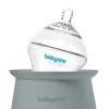 Babyono elektromos ételmelegítő és sterilizáló #Honey szürke #968-02