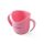 Babyono tanulópohár - ergonómikus #6hó #rózsaszín #1463-04