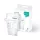 Babyono anyatejtároló tasak - eldobható 30db 180ml #1084