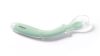 Babyono etetőkanál szilikon flexibilis menta #785-02