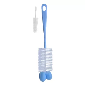 Babyono üveg és cumimosó kefe szivacsos kék 720-206570