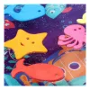 Babyono interaktív játszószőnyeg - Coral Reef - felfújható vízzel tölthető #827