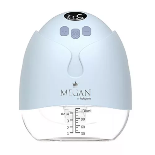 Babyono Megan elektromos viselhető mellszívó #1001