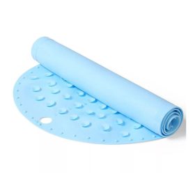   Babyono Csúszásgátló kádba 70x35cm #pasztell kék #1346-05