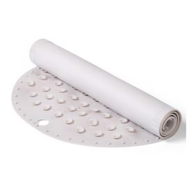   Babyono Csúszásgátló kádba 70x35cm #pasztell szürke #1346-06