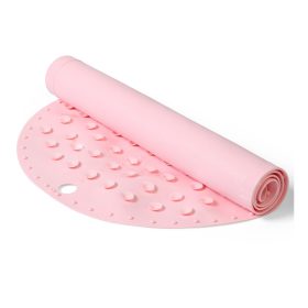   Babyono Csúszásgátló kádba 70x35cm #pasztell rózsaszín #1346-08