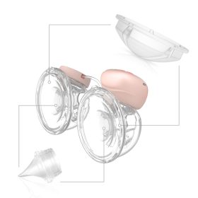   Babyono mellszívó alkatrész - membrán és szelep Twinny 1002 KIT I.