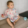 Babyono előke hosszú ujjas vízálló Jungle 2-4év 1477-02