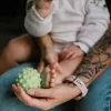 Babyono játéklabdás szett #érzékszerv fejlesztő #4db #1529