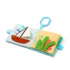 Babyono játékkönyv #SEA WORLD #1532