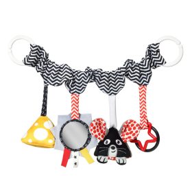 Babyono babakocsijáték #Cheese and Skip #797