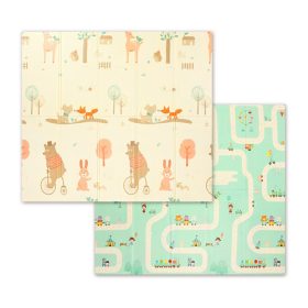 Babyono játszószőnyeg #szivacs #180x200cm #1480