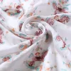 Babyono Textilpelenka színes #3db #bambusz #lila #397-11