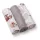 Babyono Textilpelenka színes #3db #szürke #348-10