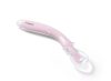 Babyono etetőkanál szilikon flexibilis rózsaszín #785-03