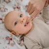 Babyono Fogkefe és ínymasszírozó babáknak 2db #átlátszó #1545