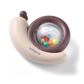 Babyono csörgő #csiga #1547