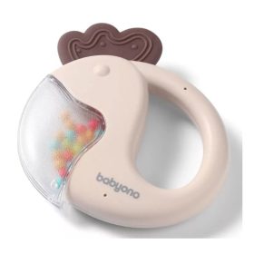 Babyono csörgő #papagáj #1550