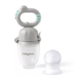 Babyono Twist-out szilikon etetőháló #Dino #1551