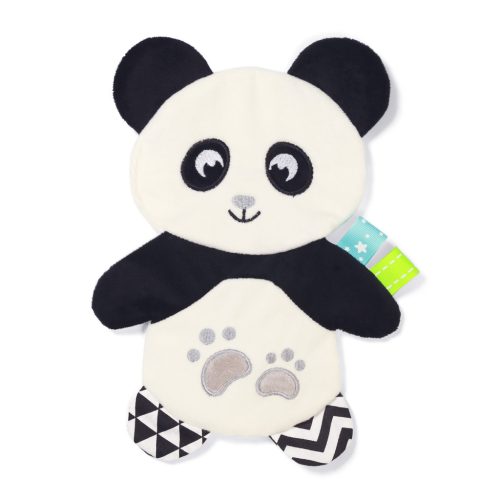 Babyono játékfigura lapos Polly panda #1558