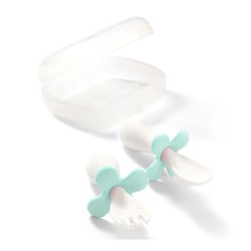   Babyono Evőeszköz-készlet - ergonomikus dobozzal #menta #969-04