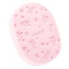 Babyono Babafürdető szivacs puha #rózsaszín #1640-01
