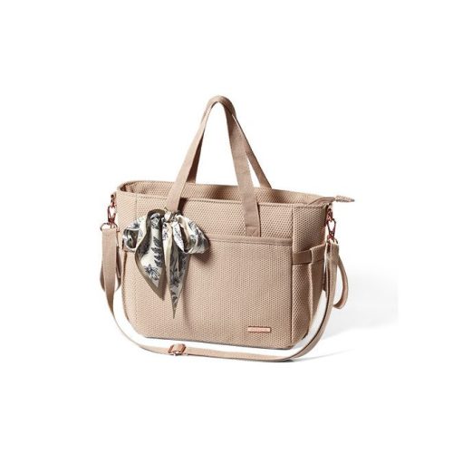 Babyono pelenkázótáska CARMEN bézs #1571-02