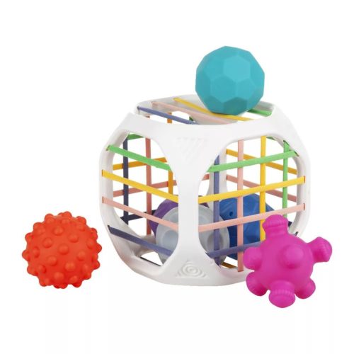Babyono szenzoros játék Cube Box #1582