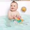 Babyono szenzoros játék TURTLE tapadókoronggal 1584