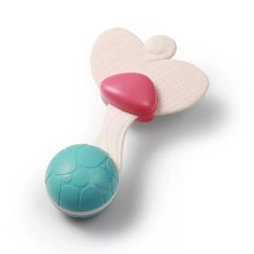 Babyono csörgő és rágóka #1589