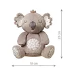 Babyono csörgő Koala Coco koala plüss #1631