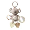 Babyono játékfigura Koala Coco puha készségfejlesztő #1638