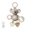 Babyono játékfigura Koala Coco puha készségfejlesztő #1638