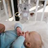 Babyono játékfigura Koala Coco puha készségfejlesztő #1638