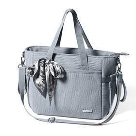 Babyono pelenkázótáska CARMEN #szürke #1571-03