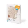 Babyono takaró organikus pamut kötött 75x100cm bézs #1647-03