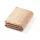 Babyono takaró merino gyapjú kötött 75x100cm sötét bézs #1648-02