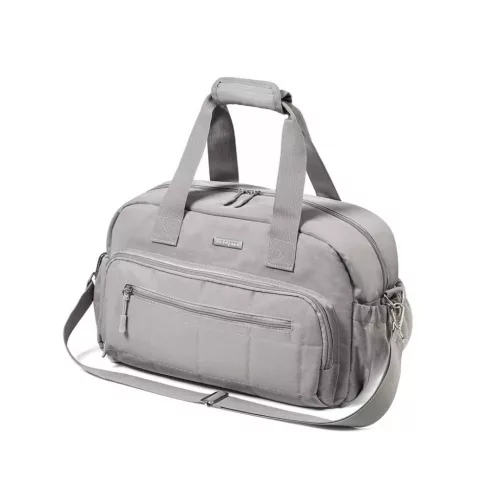 Babyono pelenkázótáska 40x20x25cm #szürke #1650-02