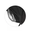 Babyono MODERN STYLE pelenkázótáska-hátizsák #27x40x19cm #fekete #1649-01