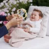 Babyono csörgő rágóka labda homokórával 1660