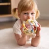 Babyono csörgő rágóka labda homokórával 1660